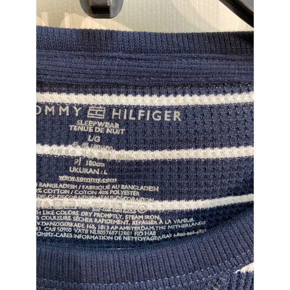 NWT Men Tommy Hilfiger Size L MSRP $32.50 - Picture 5 of 6